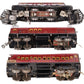 American Flyer Vintage O Electric Loco & Passenger Cars: 3020, 3000, 3001 [3] VG