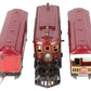 American Flyer Vintage O Electric Loco & Passenger Cars: 3020, 3000, 3001 [3] VG