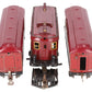 American Flyer Vintage O Electric Loco & Passenger Cars: 3020, 3000, 3001 [3] VG