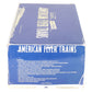 American Flyer 6-48036 S Scale New York Central Mikado 2-8-2 Steam Locomotive VG/Box