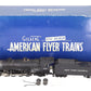 American Flyer 6-48036 S Scale New York Central Mikado 2-8-2 Steam Locomotive VG/Box