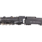 American Flyer 6-48036 S Scale New York Central Mikado 2-8-2 Steam Locomotive VG/Box