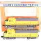 Lionel 6-8480 O Union Pacific Powered and Dummy F3 AA Diesel Set #8480/8482 VG/Box