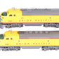 Lionel 6-8480 O Union Pacific Powered and Dummy F3 AA Diesel Set #8480/8482 VG/Box