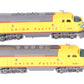 Lionel 6-8480 O Union Pacific Powered and Dummy F3 AA Diesel Set #8480/8482 VG/Box