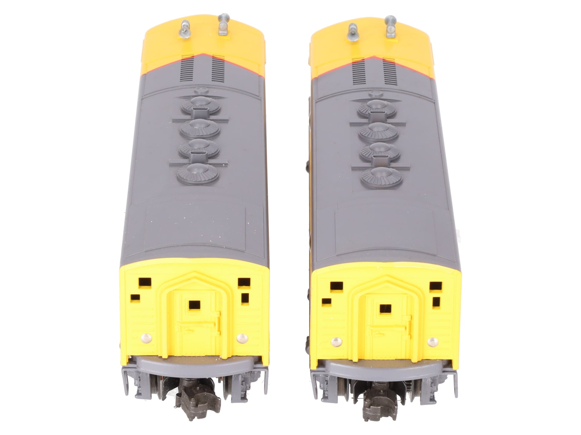 Lionel 6-8480 O Union Pacific Powered and Dummy F3 AA Diesel Set #8480/8482 VG/Box