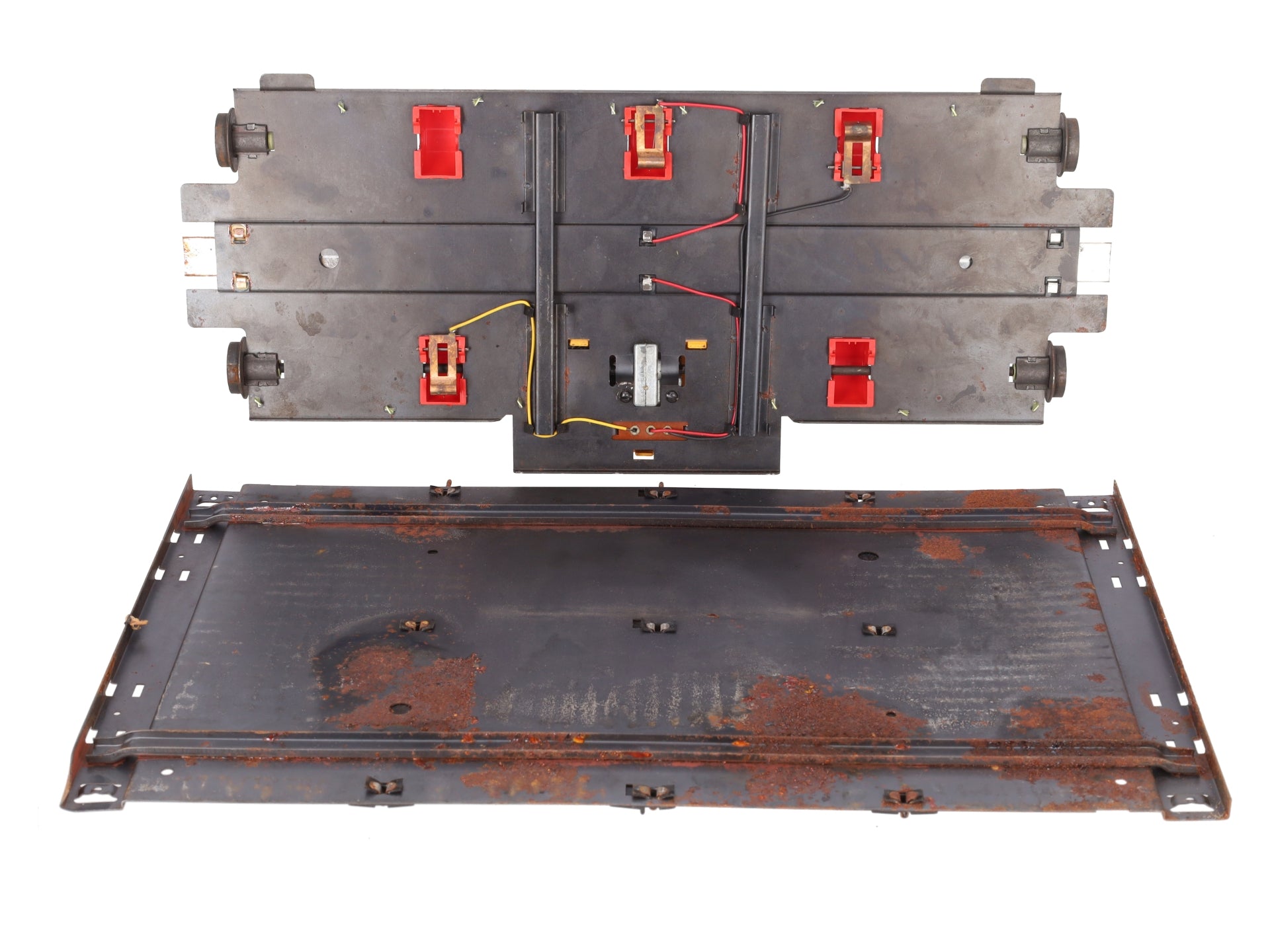 Lionel 350 Vintage O Gauge Postwar Operating Engine Transfer Table