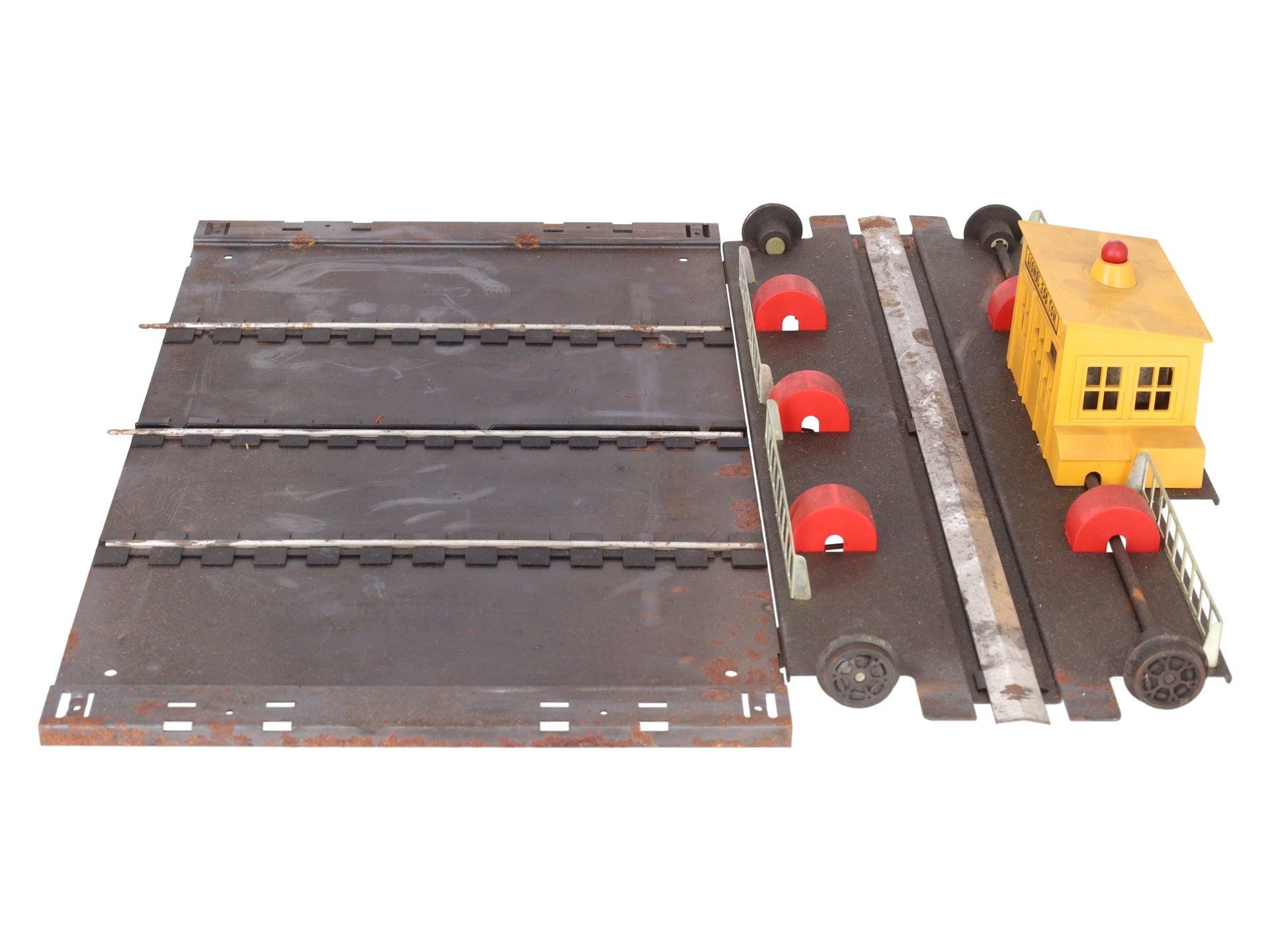 Lionel 350 Vintage O Gauge Postwar Operating Engine Transfer Table