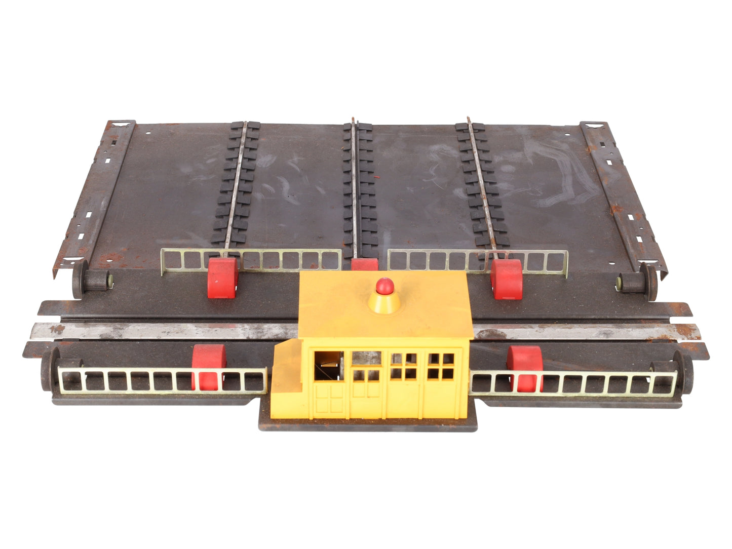Lionel 350 Vintage O Gauge Postwar Operating Engine Transfer Table