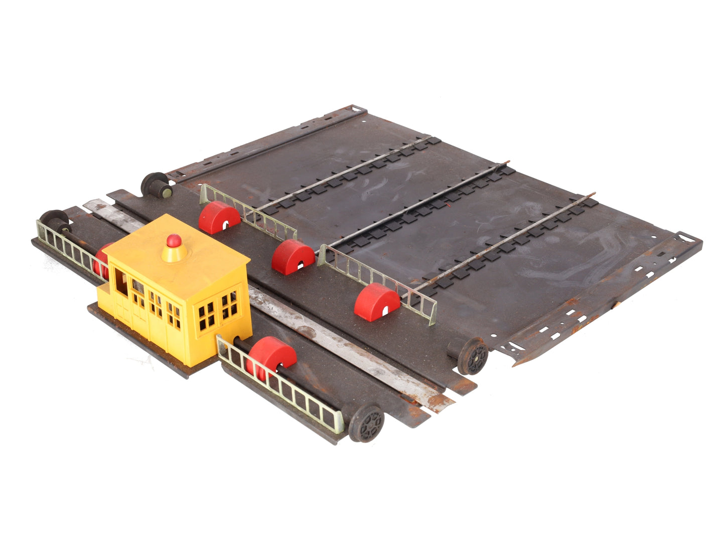 Lionel 350 Vintage O Gauge Postwar Operating Engine Transfer Table