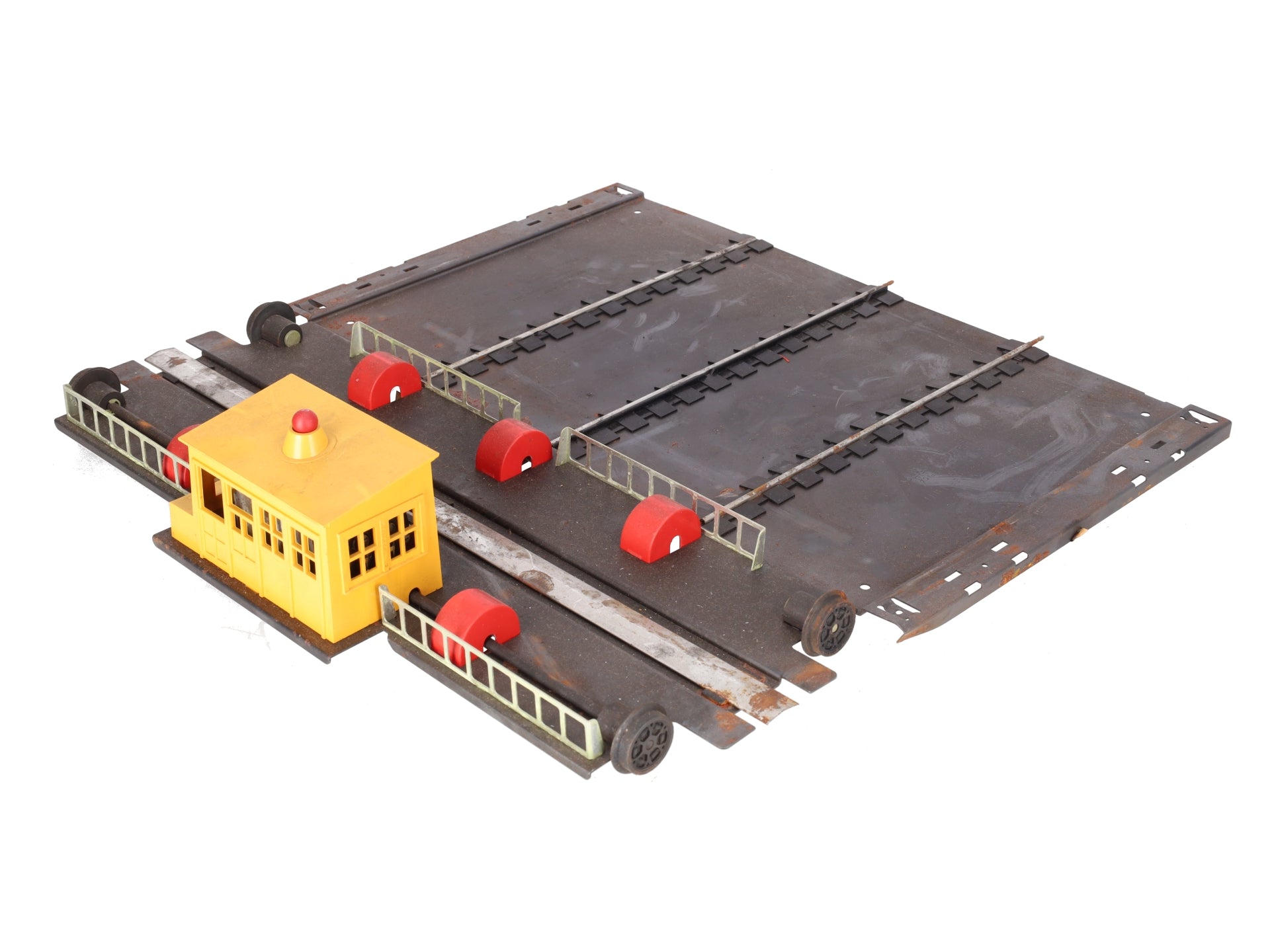 Lionel 350 Vintage O Gauge Postwar Operating Engine Transfer Table