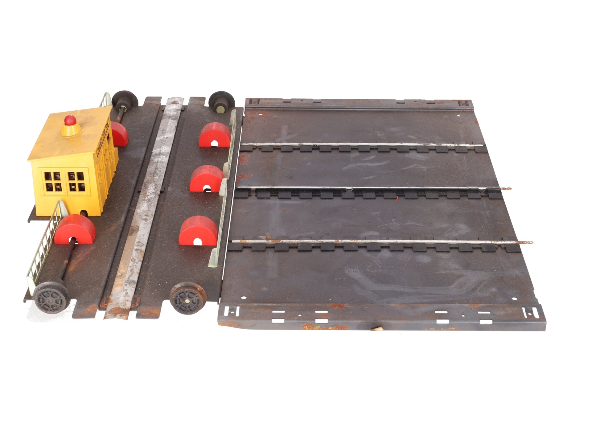 Lionel 350 Vintage O Gauge Postwar Operating Engine Transfer Table