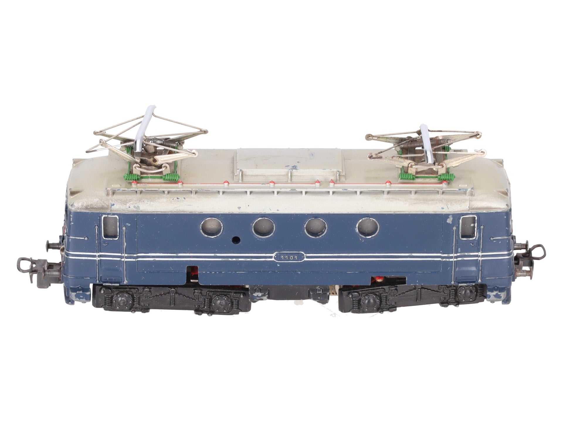 Marklin 3013 HO Scale B-B Electric Locomotive #1101 VG