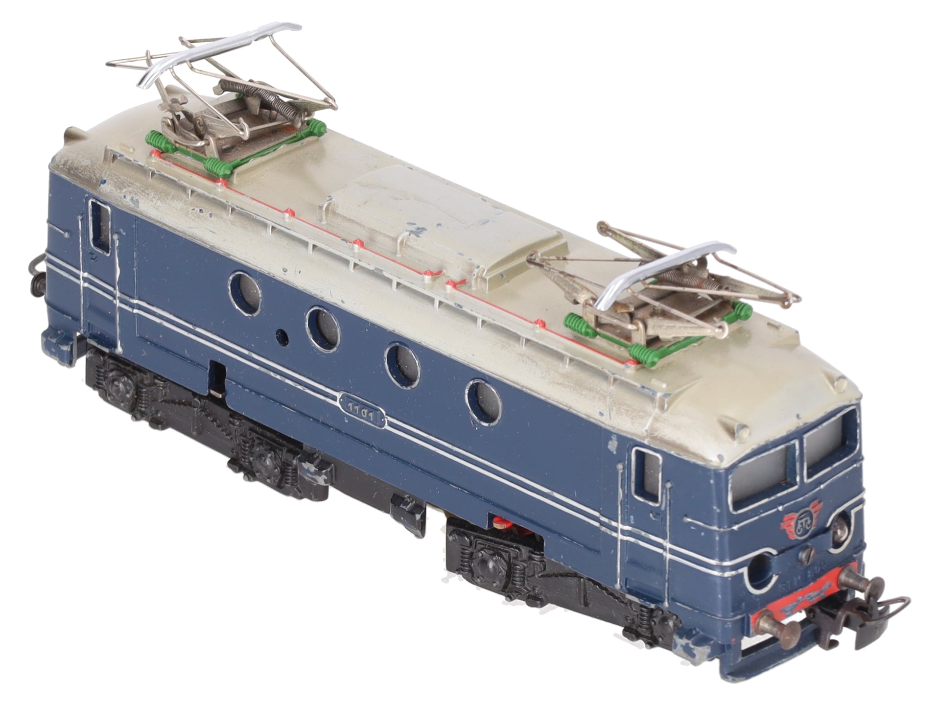 Marklin 3013 HO Scale B-B Electric Locomotive #1101 VG
