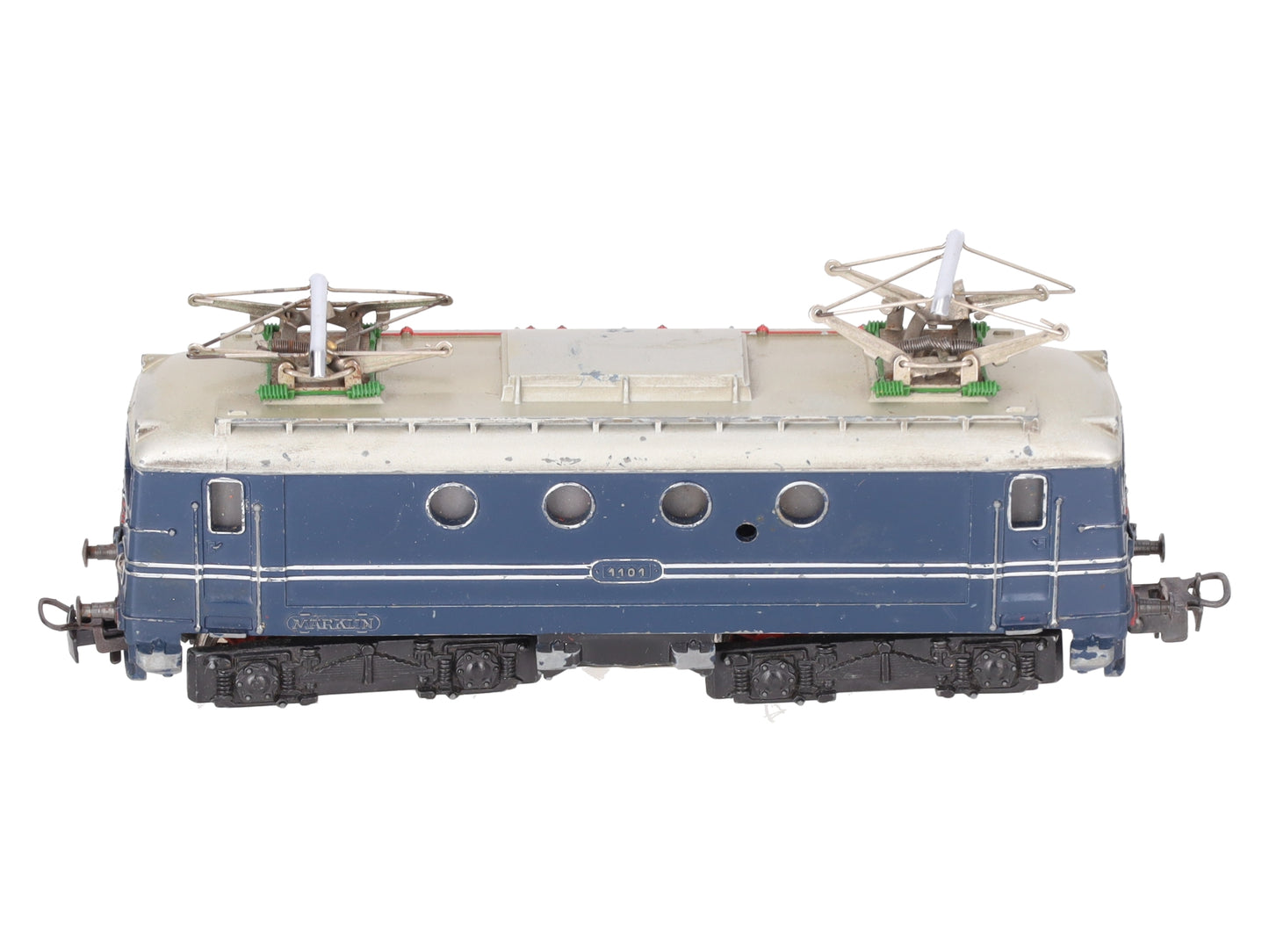 Marklin 3013 HO Scale B-B Electric Locomotive #1101 VG
