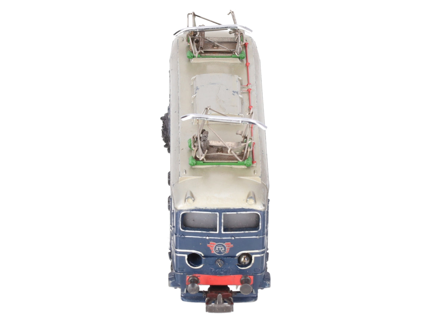 Marklin 3013 HO Scale B-B Electric Locomotive #1101 VG