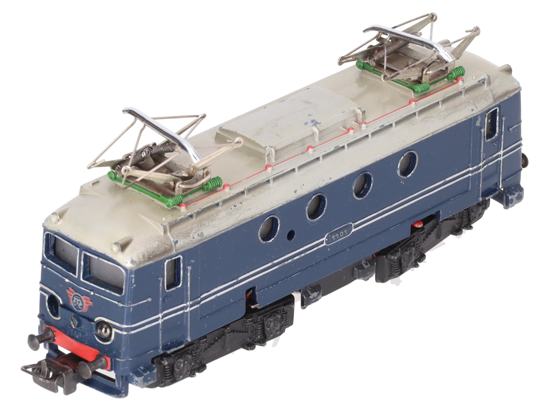 Marklin 3013 HO Scale B-B Electric Locomotive #1101 VG