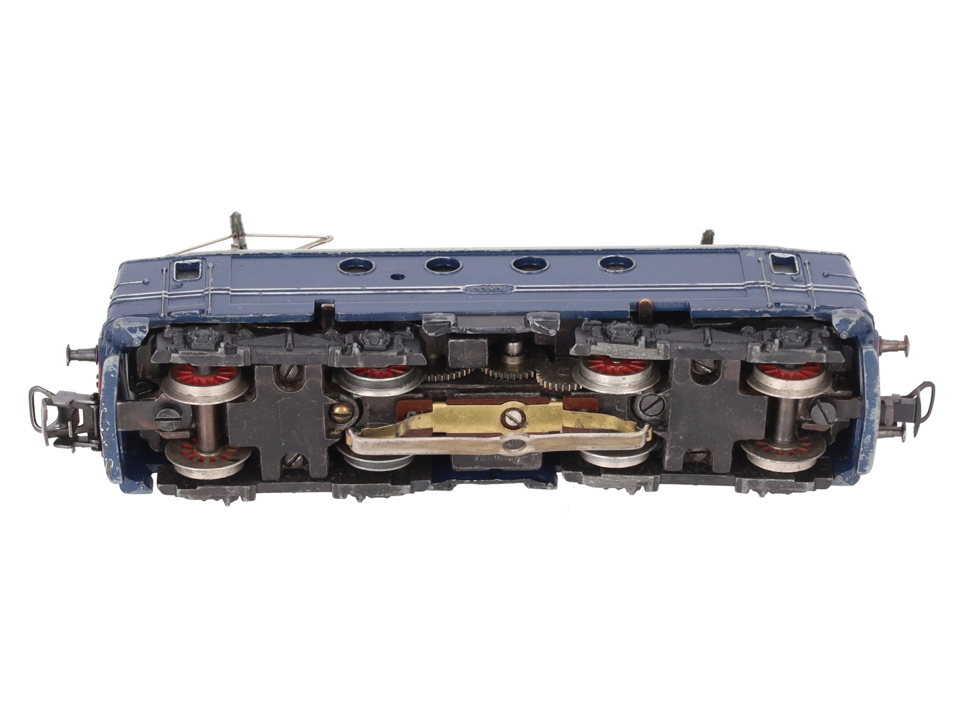 Marklin 3013 HO Scale B-B Electric Locomotive #1101 VG