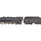 American Flyer 322 Vintage S NYC 4-6-4 Hudson Steam Locomotive & Tender VG