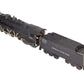 American Flyer 322 Vintage S NYC 4-6-4 Hudson Steam Locomotive & Tender VG