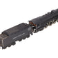 American Flyer 322 Vintage S NYC 4-6-4 Hudson Steam Locomotive & Tender VG