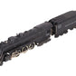 American Flyer 322 Vintage S NYC 4-6-4 Hudson Steam Locomotive & Tender VG