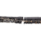 American Flyer 322 Vintage S NYC 4-6-4 Hudson Steam Locomotive & Tender VG