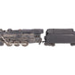 Lionel 2025 Vintage O 2-6-2 Die-Cast Steam Locomotive & 6466W Tender