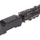 Lionel 2025 Vintage O 2-6-2 Die-Cast Steam Locomotive & 6466W Tender