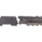 Lionel 2025 Vintage O 2-6-2 Die-Cast Steam Locomotive & 6466W Tender