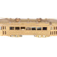 Northwest Short Line 1930 HO BRASS Brill Master Unit Trolly VG