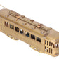 Northwest Short Line 1930 HO BRASS Brill Master Unit Trolly VG
