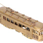 Northwest Short Line 1930 HO BRASS Brill Master Unit Trolly VG