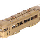 Northwest Short Line 1930 HO BRASS Brill Master Unit Trolly VG