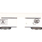 American Flyer 973 Vintage S Gilbert's Operating Milk Car Set VG/Box