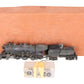 Roundhouse 455 HO Scale SAR 4-6-0 10 Wheeler Loco - Assembled/Custom