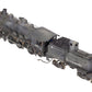 Roundhouse 455 HO Scale SAR 4-6-0 10 Wheeler Loco - Assembled/Custom