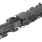 Roundhouse 455 HO Scale SAR 4-6-0 10 Wheeler Loco - Assembled/Custom