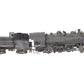 Roundhouse 455 HO Scale SAR 4-6-0 10 Wheeler Loco - Assembled/Custom