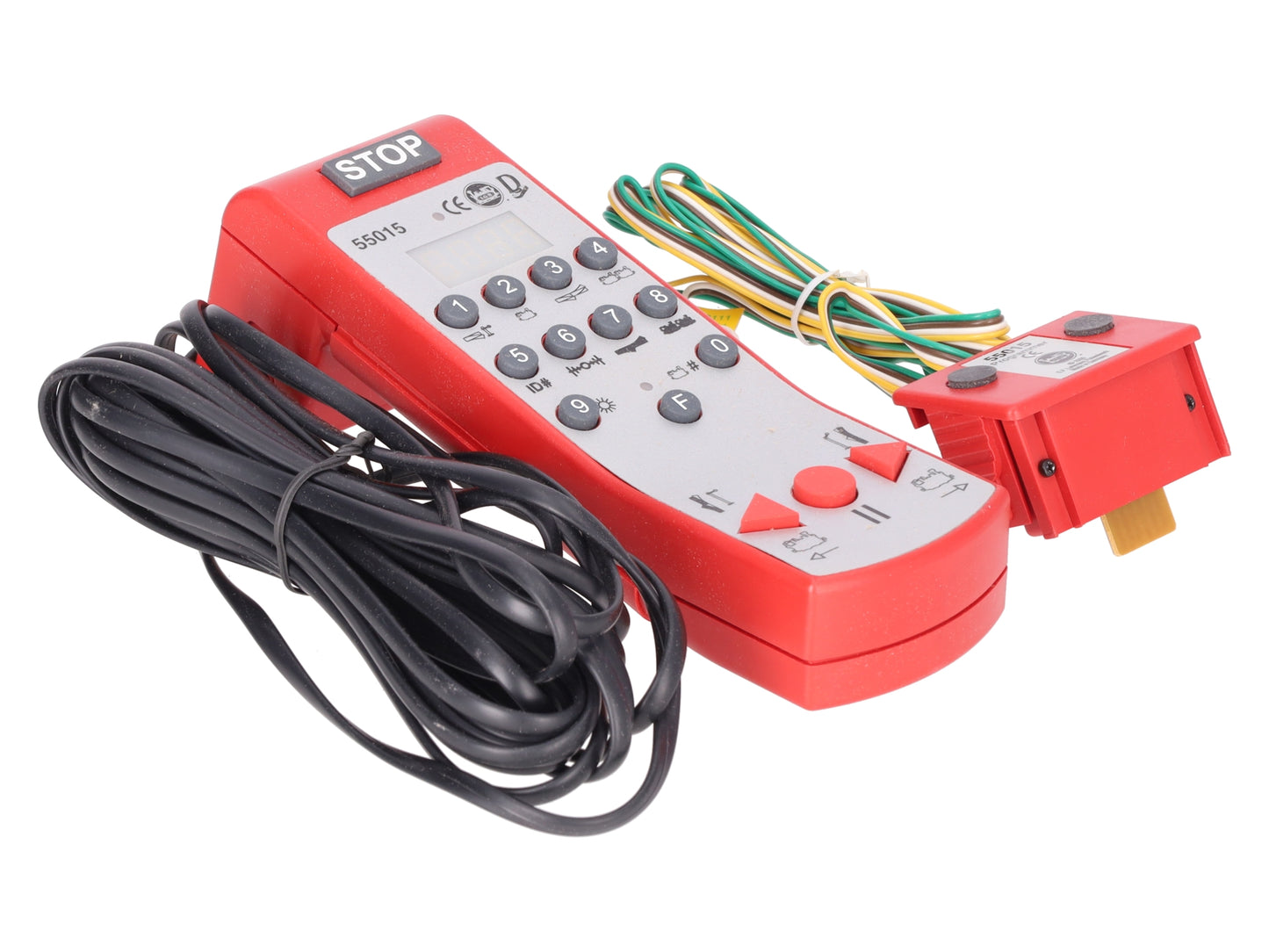 LGB 55015 G Remote w/Programing Module VG/Box