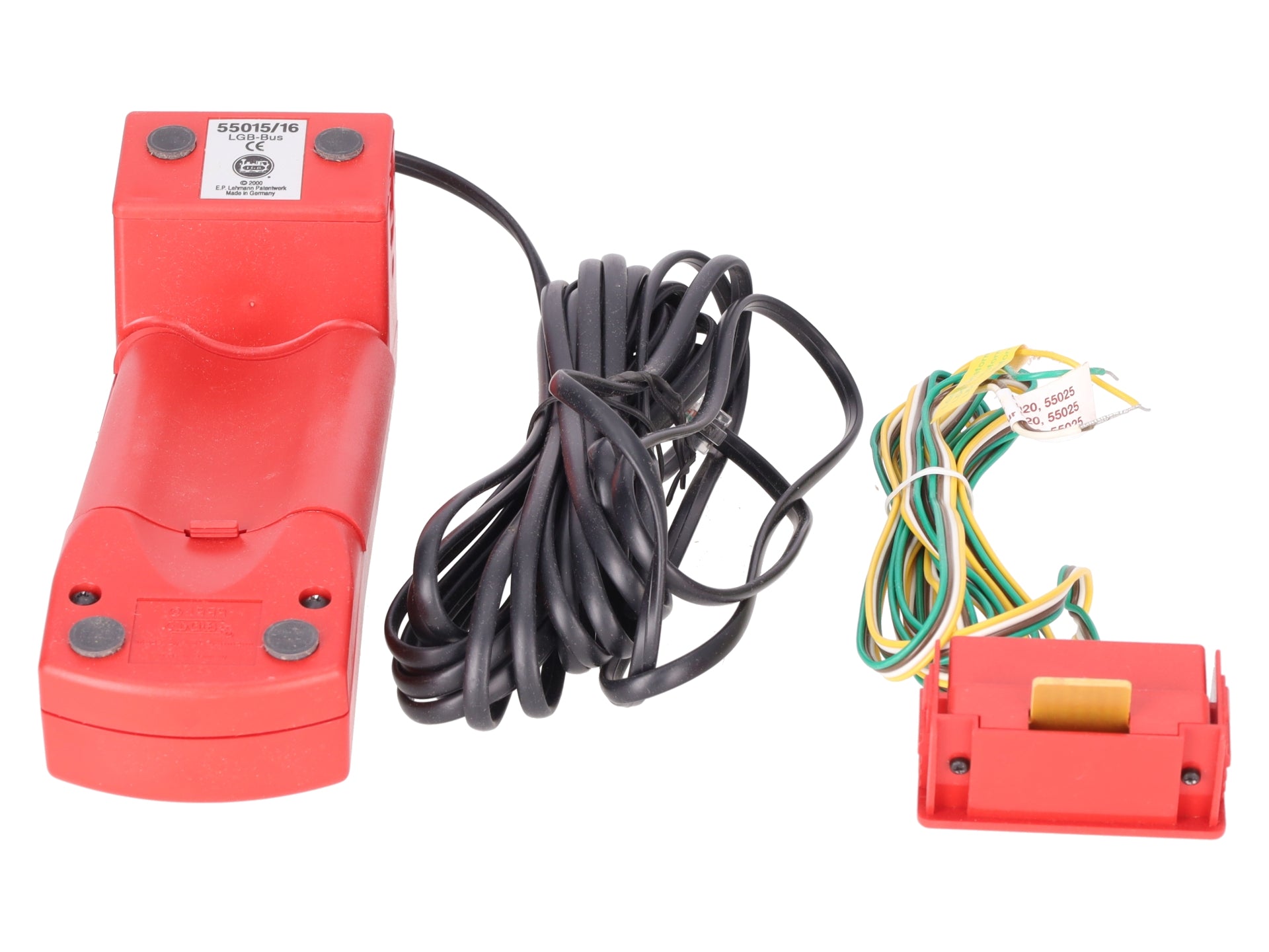 LGB 55015 G Remote w/Programing Module VG/Box