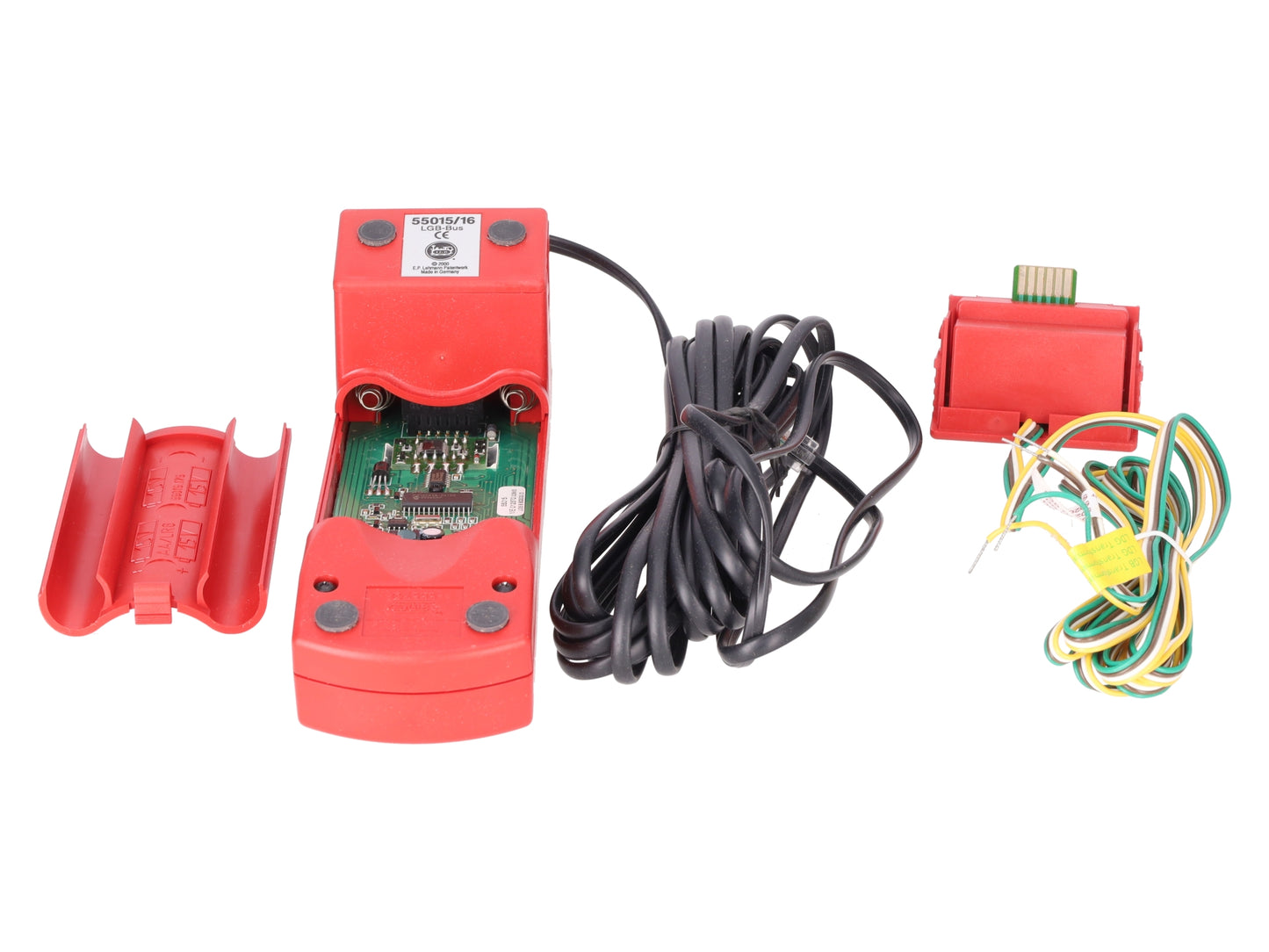 LGB 55015 G Remote w/Programing Module VG/Box
