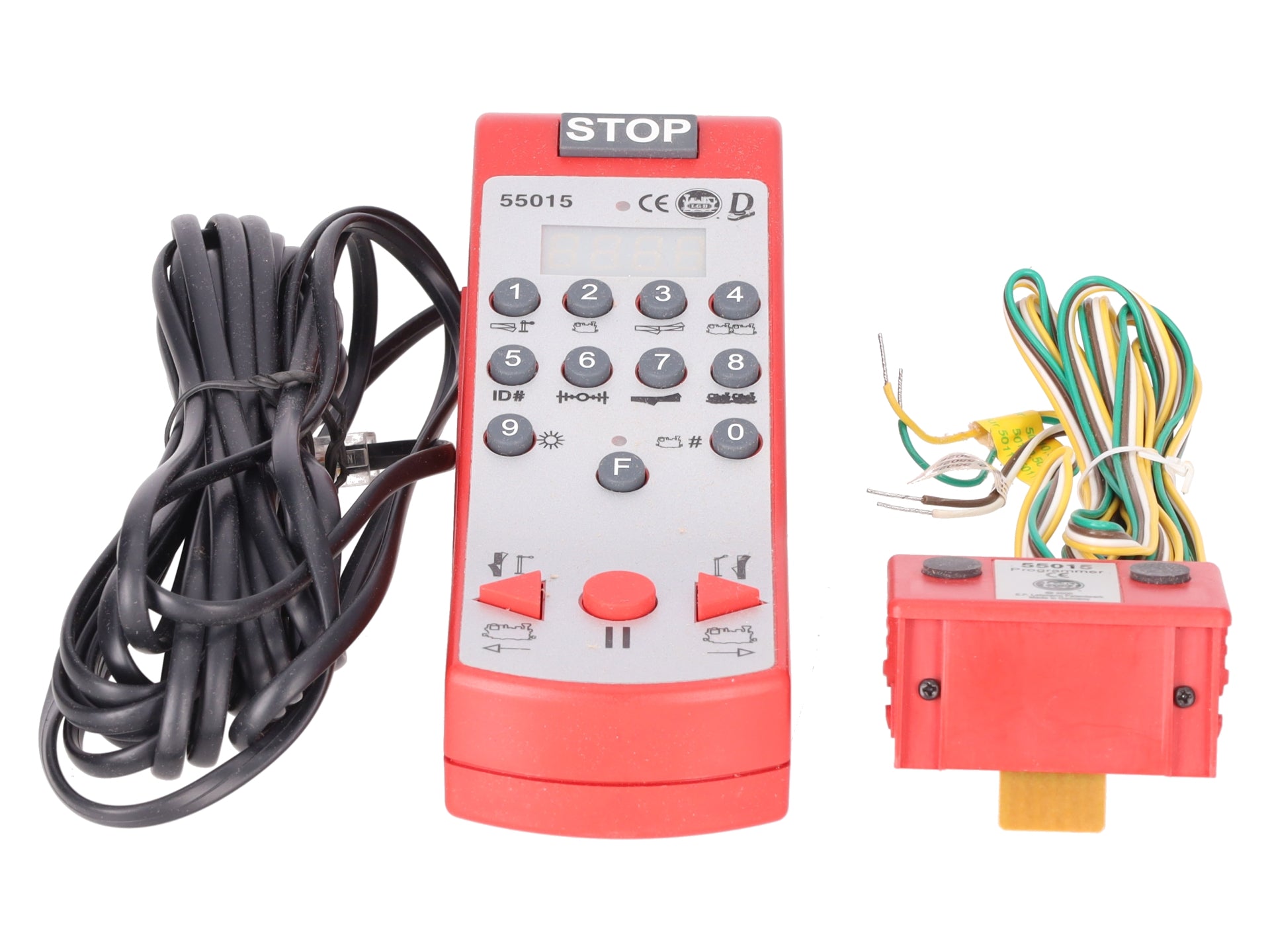 LGB 55015 G Remote w/Programing Module VG/Box