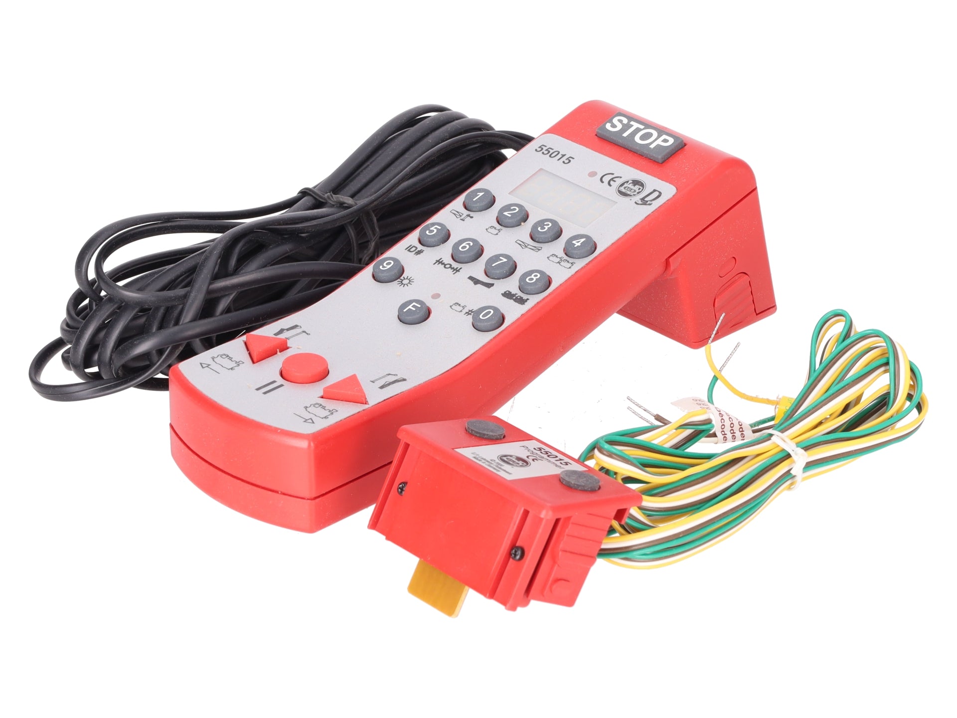 LGB 55015 G Remote w/Programing Module VG/Box