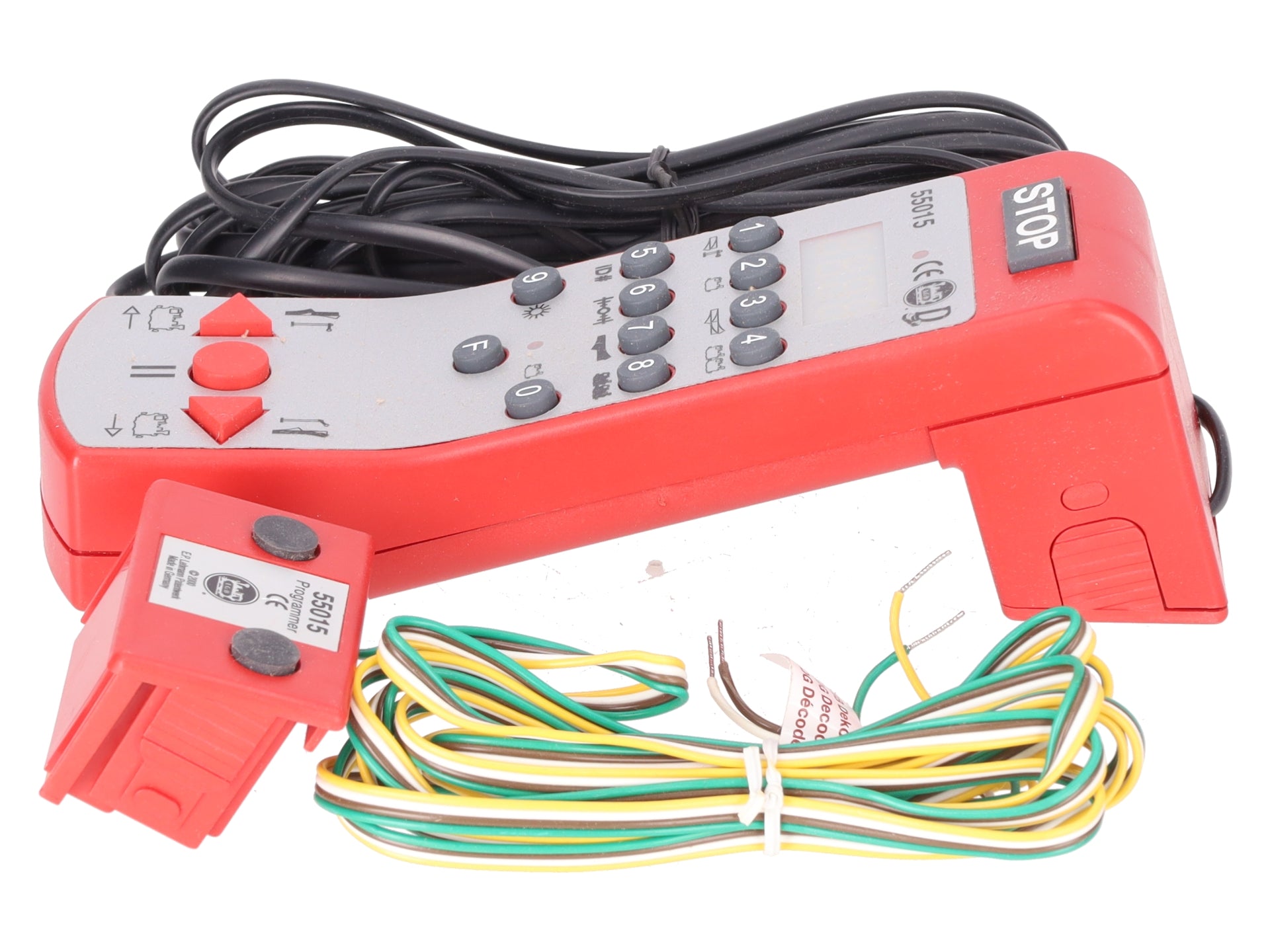LGB 55015 G Remote w/Programing Module VG/Box
