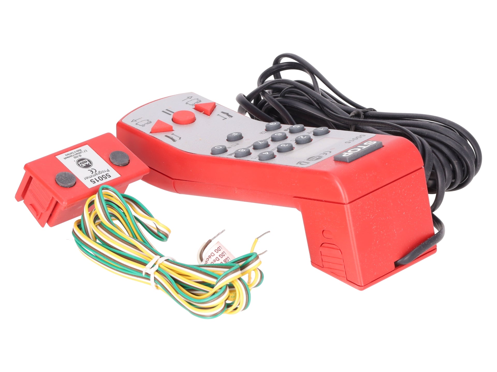 LGB 55015 G Remote w/Programing Module VG/Box