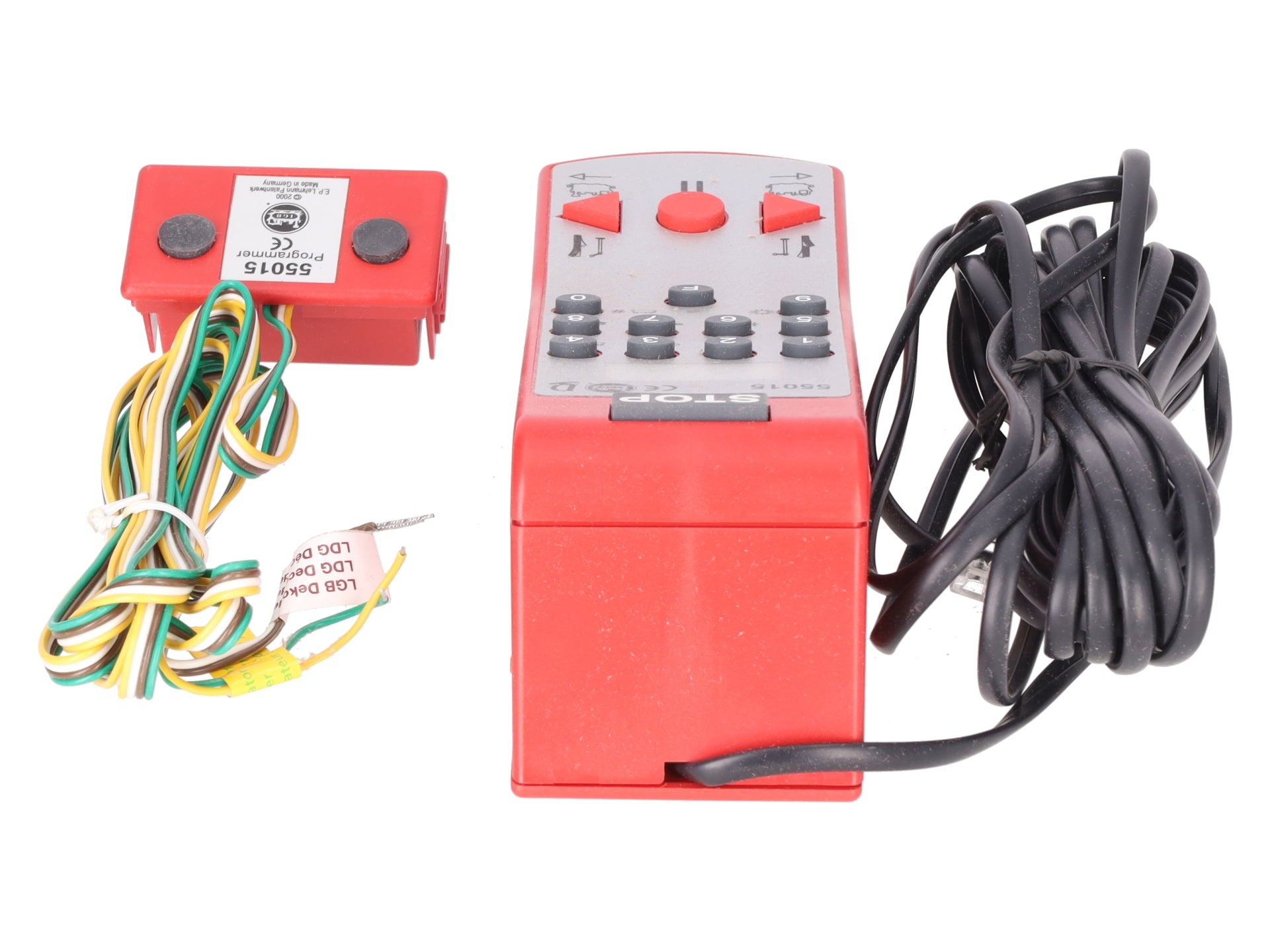 LGB 55015 G Remote w/Programing Module VG/Box