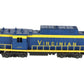 Lionel 2329 Vintage O Virginian Powered Electric Locomotive VG