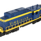 Lionel 2329 Vintage O Virginian Powered Electric Locomotive VG