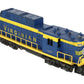 Lionel 2329 Vintage O Virginian Powered Electric Locomotive VG